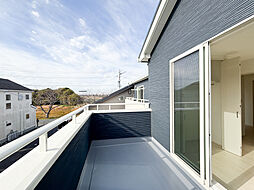 バルコニーの画像