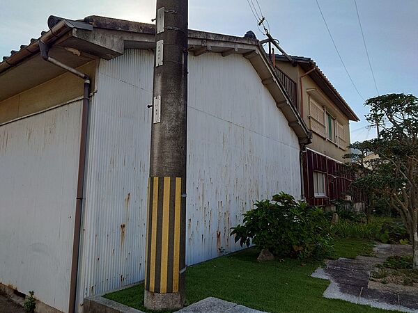 外観を拡大表示