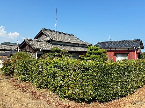 外観を拡大表示