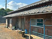 長屋