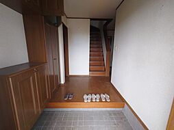 玄関の画像