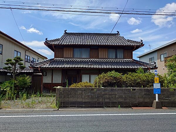外観を拡大表示