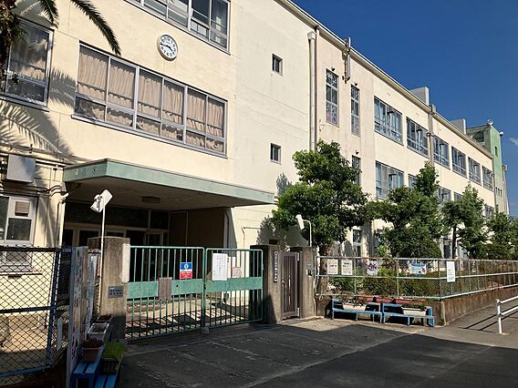古川橋小学校ま...
