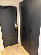 大きめの下足入がありますので、たくさん収納できます