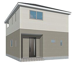 クレイドルガーデン菊池市西寺第2-3号棟　新築戸建