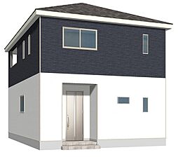 クレイドルガーデン北区弓削第1-4号棟　新築戸建