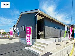 クレイドルガーデン菊池市泗水町永第2-1号棟　新築戸建
