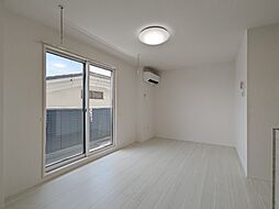 D-ROOM 文京町3丁目 2階1LDKのリビング/ダイニング