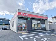 前橋青葉郵便局 1019m