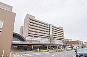 伊勢崎市民病院 1747m