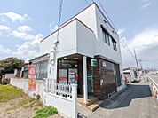 高崎粕沢橋郵便局 1226m