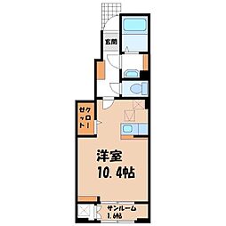 グリーンパーク II 1階