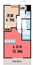 JR高崎線 高崎駅 徒歩28分 1階/-