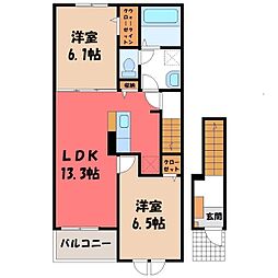 ホープフル I 2階