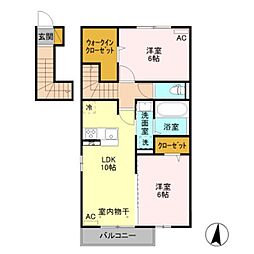 ステラ 2階