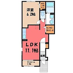 上毛電気鉄道 三俣駅 徒歩3分