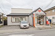 伊勢崎上泉郵便局 1465m