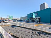 カインズ前橋青柳店 1253m