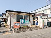 高崎中居郵便局 721m