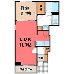 レガーロ 1階