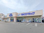 マルエドラッグ高崎新保店 323m