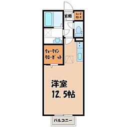 エクシブ高崎 2階