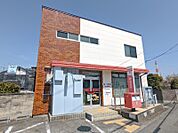 高崎上大類郵便局 943m