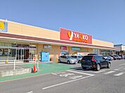 ヤオコー前橋関根店 808m