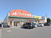 クスリのアオキ総社店 328m
