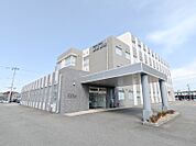 刀陽会綿貫病院 282m