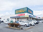 セキチュー高崎店 1204m