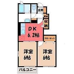 インノバーレ・メゾン II 1階