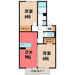 JR両毛線 駒形駅 徒歩28分 1階/-