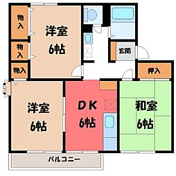 🉐敷金礼金0円！🉐両毛線 前橋駅 バス20分 下細井町下車…