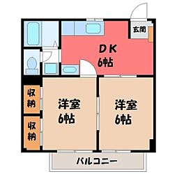 JR高崎線 倉賀野駅 徒歩22分