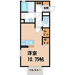 JR両毛線 前橋駅 徒歩31分