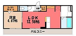 上毛電気鉄道 三俣駅 徒歩19分 2階/-