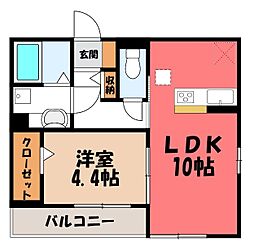 上信電鉄 南高崎駅 徒歩7分 1階/-