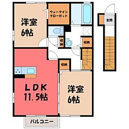 東武伊勢崎線 新伊勢崎駅 徒歩27分