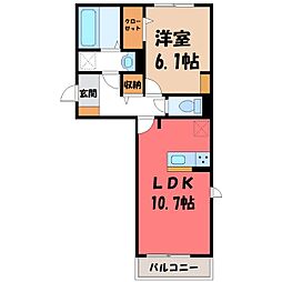 JR上越線 高崎問屋町駅 徒歩7分
