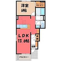 アレックス 1階
