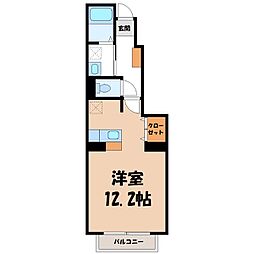 JR信越本線 群馬八幡駅 徒歩15分