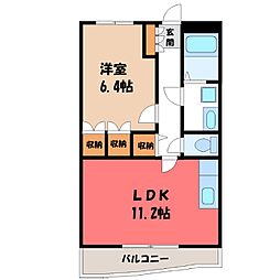 JR両毛線 前橋駅 バス24分 前橋自動車教習所前下車 徒歩3分
