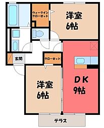 🉐敷金礼金0円！🉐東武伊勢崎線 剛志駅 徒歩22分