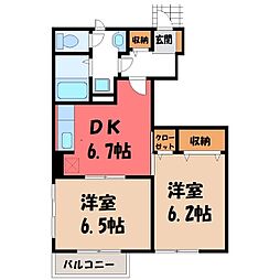 東武伊勢崎線 境町駅 徒歩9分