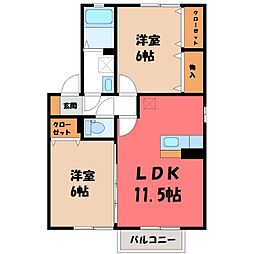 オンブラージュ 2階