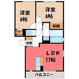 クオーレ 3階