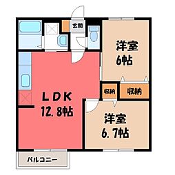 エトワール畔見 A 1階