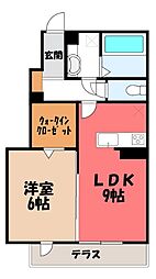 JR信越本線 北高崎駅 徒歩18分