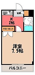 フラッツマグノリア 3階